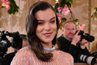Hailee Steinfeld Reveals ‘Most Profound’ Part of Preparing to Give Birth