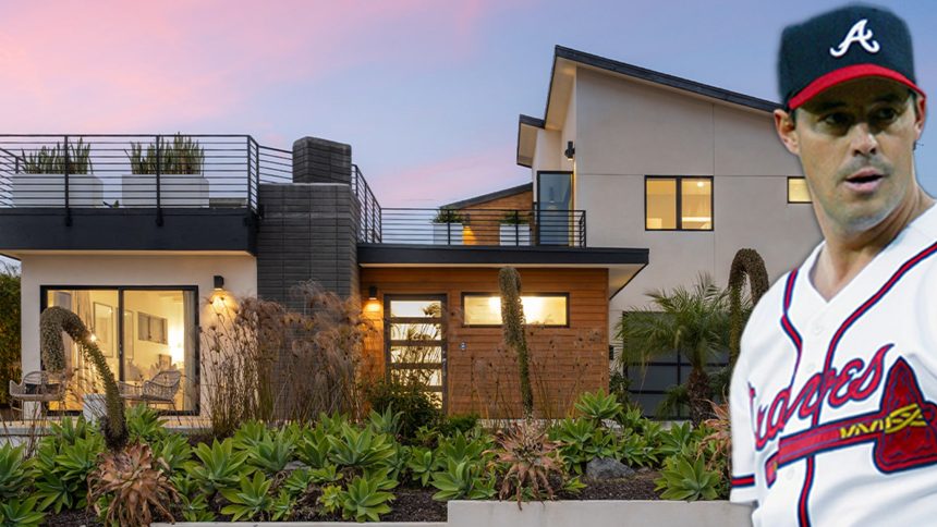 Hall Of Fame Pitcher Greg Maddux Sells San Diego Home For .3 Million