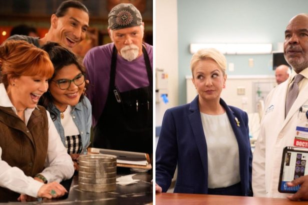 ‘Happy’s Place,’ ‘St. Denis Medical’ Renewed at NBC