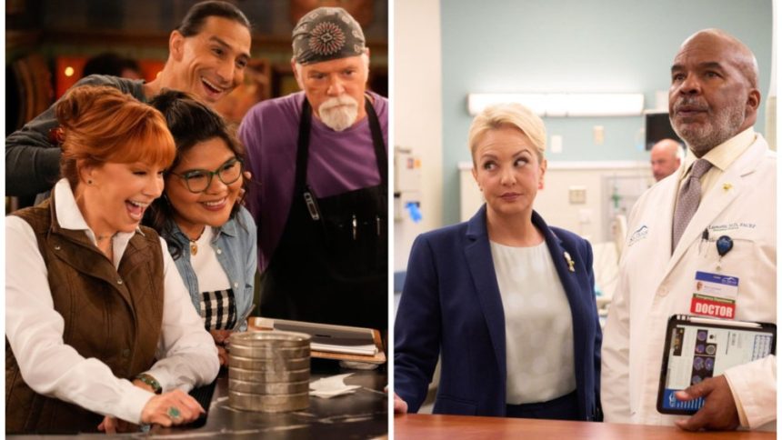 ‘Happy’s Place,’ ‘St. Denis Medical’ Renewed at NBC