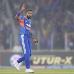 Hardik Pandya gets a new haircut and colour ahead of T20 World Cup 2026 [In Pictures]