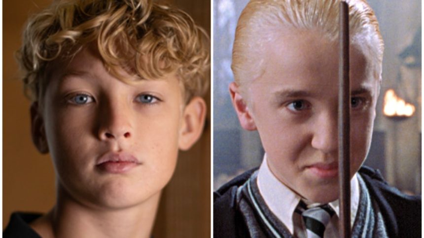 ‘Harry Potter’ Series Will Take Viewers Inside Draco Malfoy’s Manor