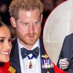 Harry and Meghan Face Having Their Royal Titles Stripped Away