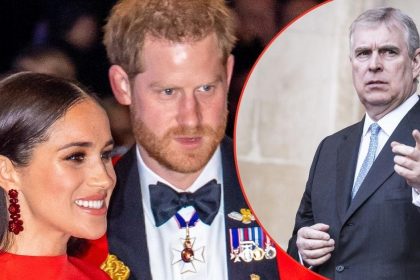 Harry and Meghan Face Having Their Royal Titles Stripped Away