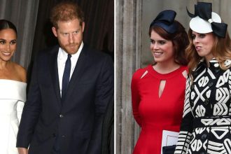 Harry and Meghan to Use Royal Sisters ‘Like Puppets’ to Battle The Firm