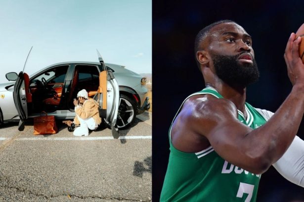 He reminds me of NBA Youngboy