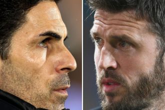 He would work really well