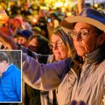Heartbreaking vigil for Lake Tahoe avalanche victims — as friends break down in tears