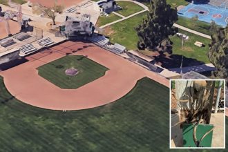 Heartless copper thieves steal from California Little Leagues — and now seasons could get canceled