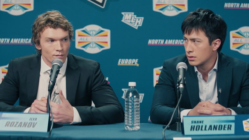 ‘Heated Rivalry’ Season 2 Eyes April 2027 Release, Films This Summer