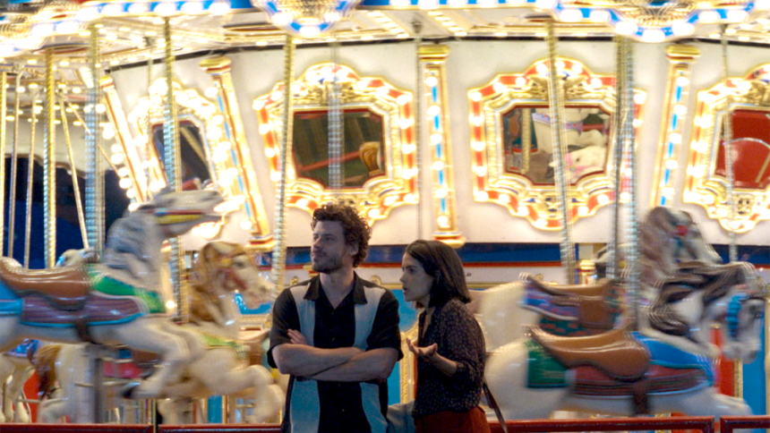 Heated Rivalry’s’ François Arnaud First Spanish-Speaking Role, ‘April’