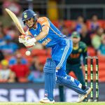 He’s fallen behind in the race with Gill