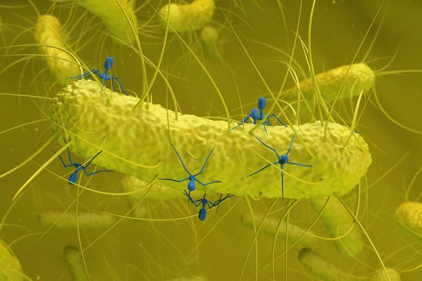 Hidden Virus Found in Gut Bacteria Is Linked to Colorectal Cancer : ScienceAlert