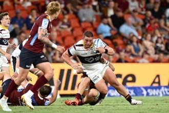 Highlanders score yet another loss in Queensland