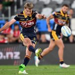 Highlanders upset Crusaders with late Millar penalty
