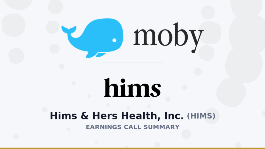 Hims & Hers Health, Inc. Q4 2025 Earnings Call Summary