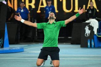 History awaits as Alcaraz and Djokovic meet in Australian Open final