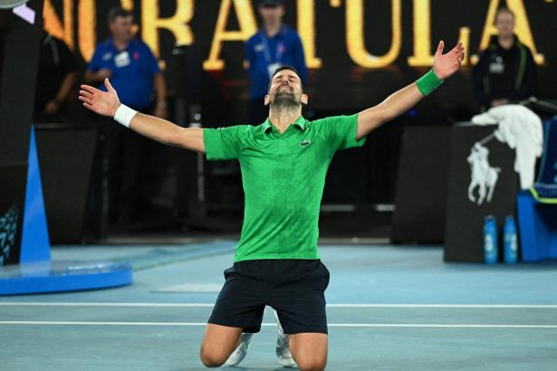 History awaits as Alcaraz and Djokovic meet in Australian Open final