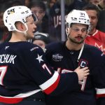 Hockey fans react to Team USA lines during first 2026 Winter Olympics practice