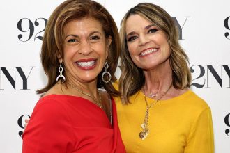 Hoda Kotb Back as ‘Today’ Co-Anchor While Savannah Guthrie Mom Missing