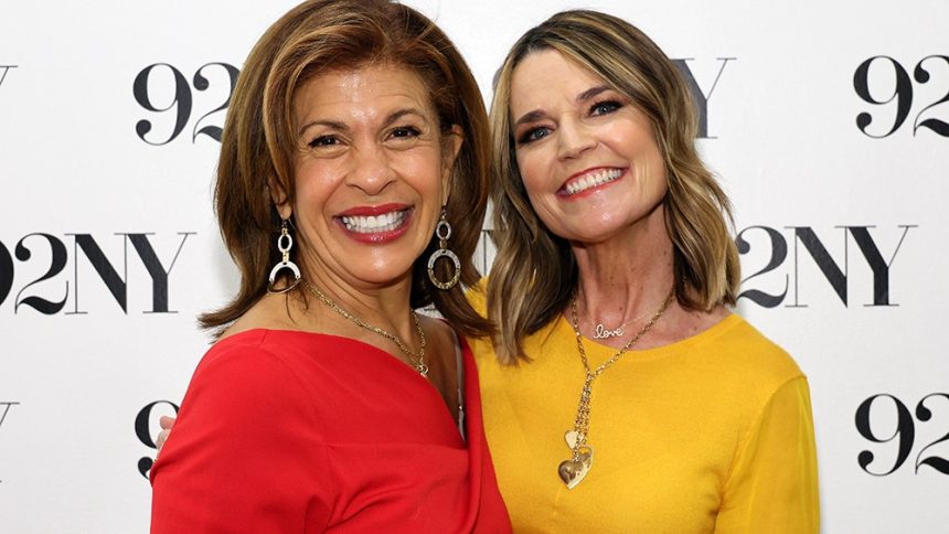 Hoda Kotb Back as ‘Today’ Co-Anchor While Savannah Guthrie Mom Missing