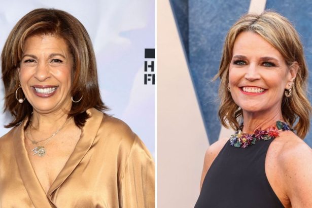 Hoda Kotb to Continue Cohosting Today Amid Savannah Guthrie’s Absence