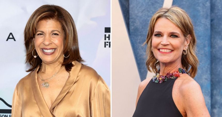 Hoda Kotb to Continue Cohosting Today Amid Savannah Guthrie’s Absence
