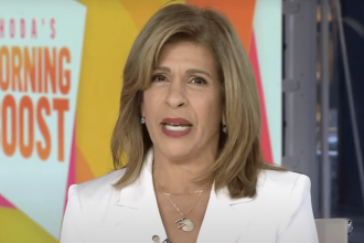 Hoda Kotb to Continue at ‘Today’ in Savannah Guthrie’s Absence