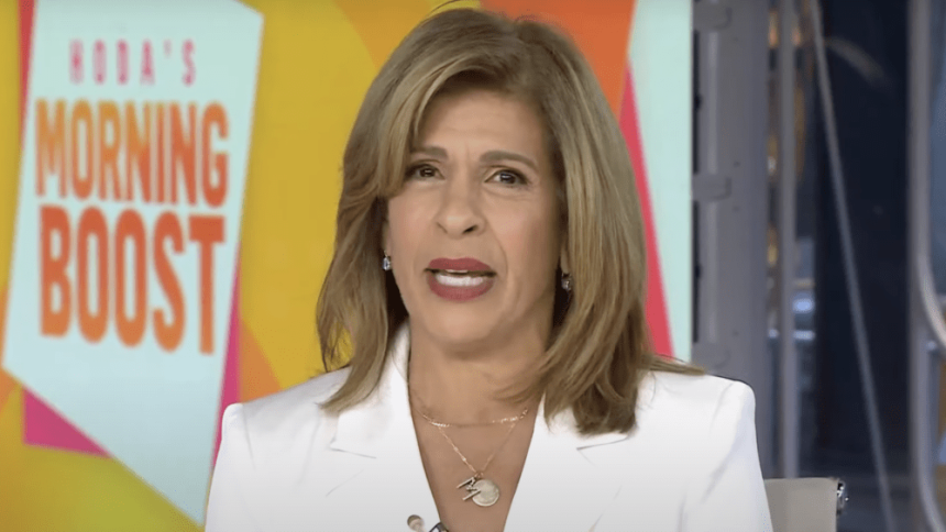 Hoda Kotb to Continue at ‘Today’ in Savannah Guthrie’s Absence
