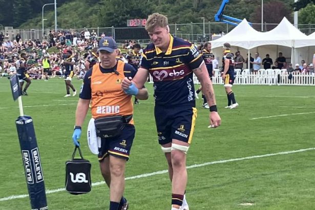 Holland injury taints Highlanders win