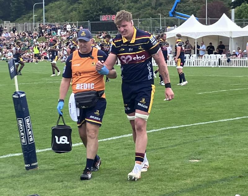 Holland injury taints Highlanders win