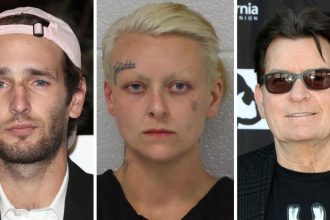 Hollywood Narco Nepos Exposed as Drugs Rip Famous Families Apart