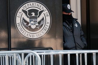 Homeland Security is trying to force tech companies to hand over data about Trump critics