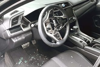 Honda airbag thefts continue to surge as Chicago police issue 5th community alert