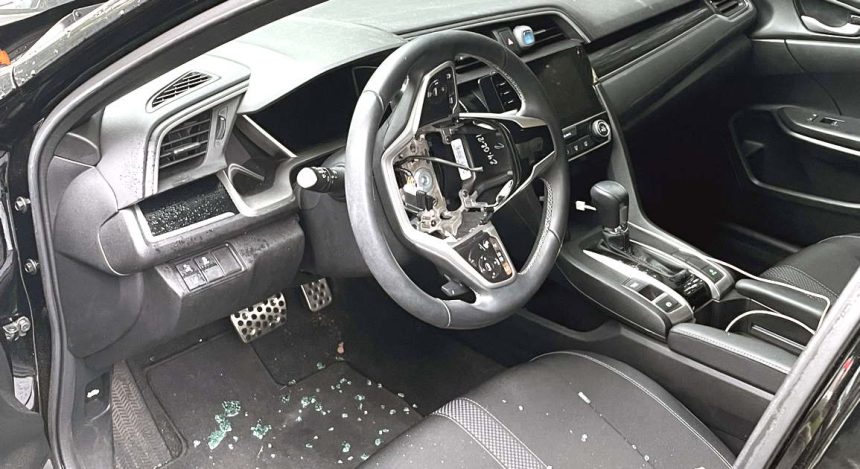 Honda airbag thefts continue to surge as Chicago police issue 5th community alert