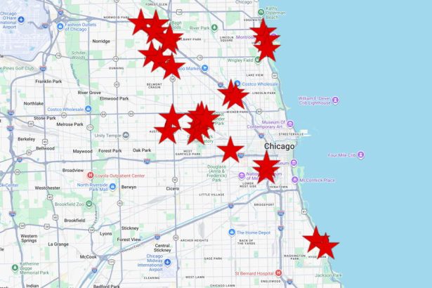 Honda airbag thieves slam Northwest Side as Chicago’s latest crime craze grows and grows