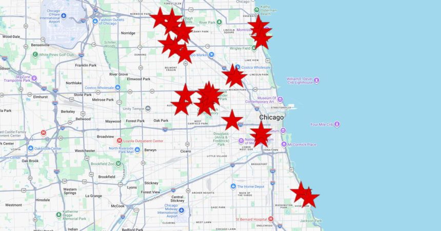 Honda airbag thieves slam Northwest Side as Chicago’s latest crime craze grows and grows