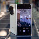 Honor Magic V6 Hands-on Video and Images Leak