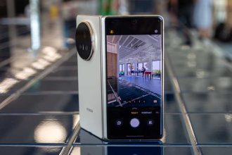 Honor Magic V6 Hands-on Video and Images Leak