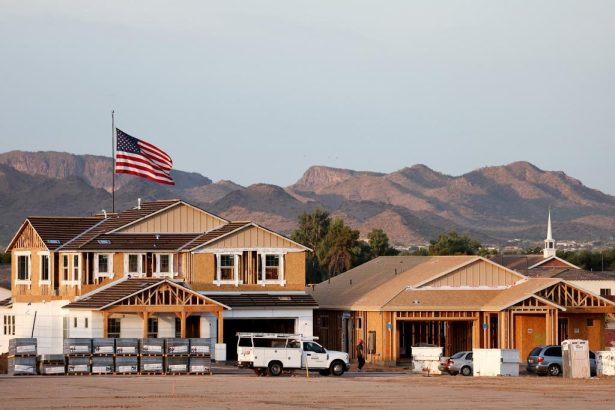 Housing costs are crippling many Americans. Here’s how the two parties propose to fix that – JS