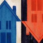 Housing market ‘a tale of two islands’