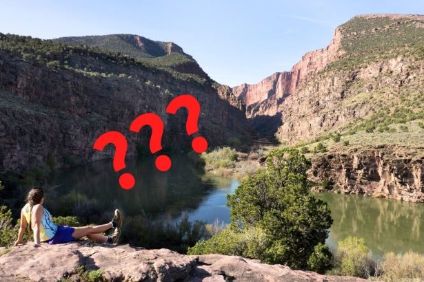 How Did This River ‘Flow Uphill’? Geologists May Finally Have an Answer : ScienceAlert