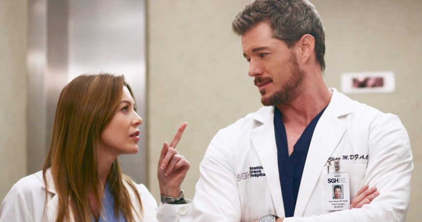 How Grey’s Anatomy Paid Tribute to Eric Dane After His Death at 53