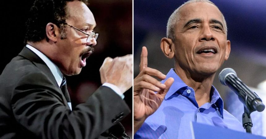 How Jesse Jackson’s Two Failed Prez Bids Paved Way for Obama’s Victory