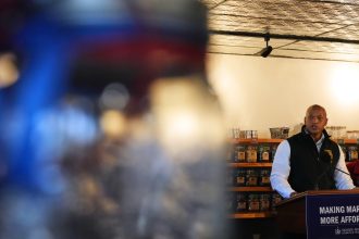 How Maryland Democrats are thwarting Wes Moore’s political ambitions