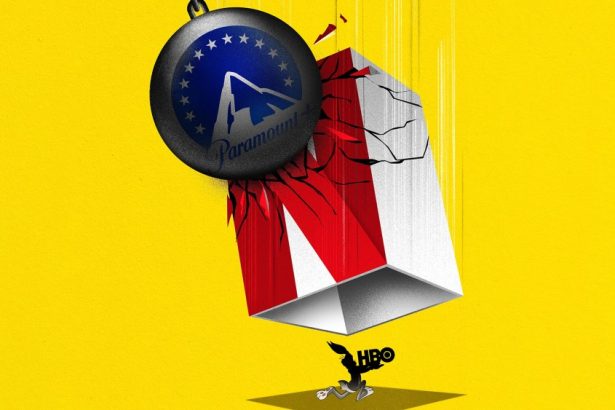 How Netflix Got Beat Out