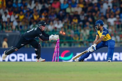 How New Zealand can qualify for the semifinals after their 61-run win over Sri Lanka