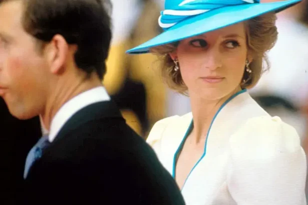 How Princess Diana ‘Would Fly into Crying Fits at Drop of Hat’