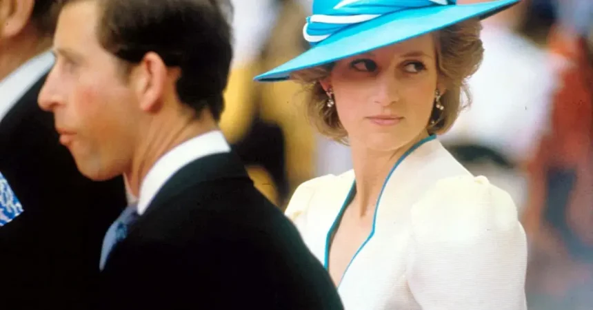 How Princess Diana ‘Would Fly into Crying Fits at Drop of Hat’