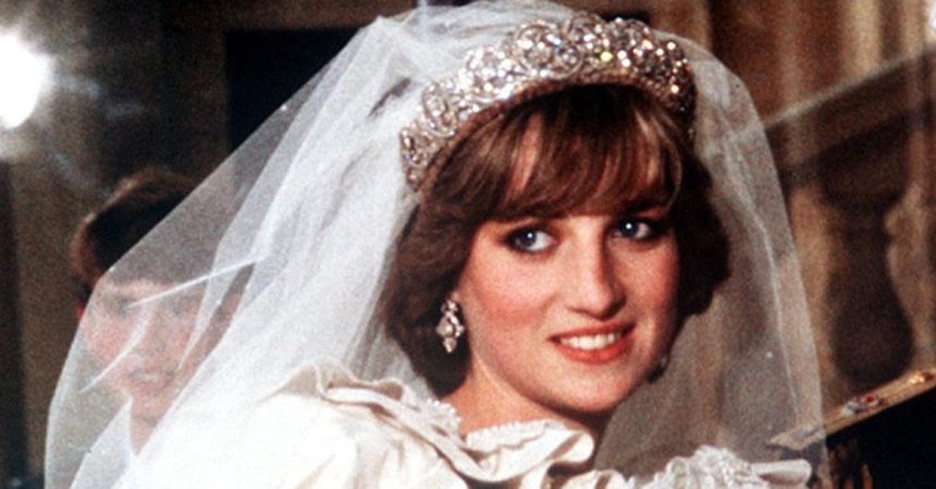 How Princess Diana’s 0M Wedding Tiara Smashed The Firm’s Rules